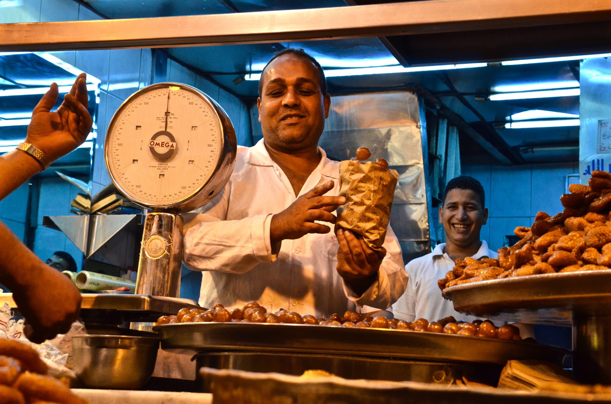 Ramadan celebrations in Amman, Jordan. Photo: Souha al-Mersal/The Turban Times